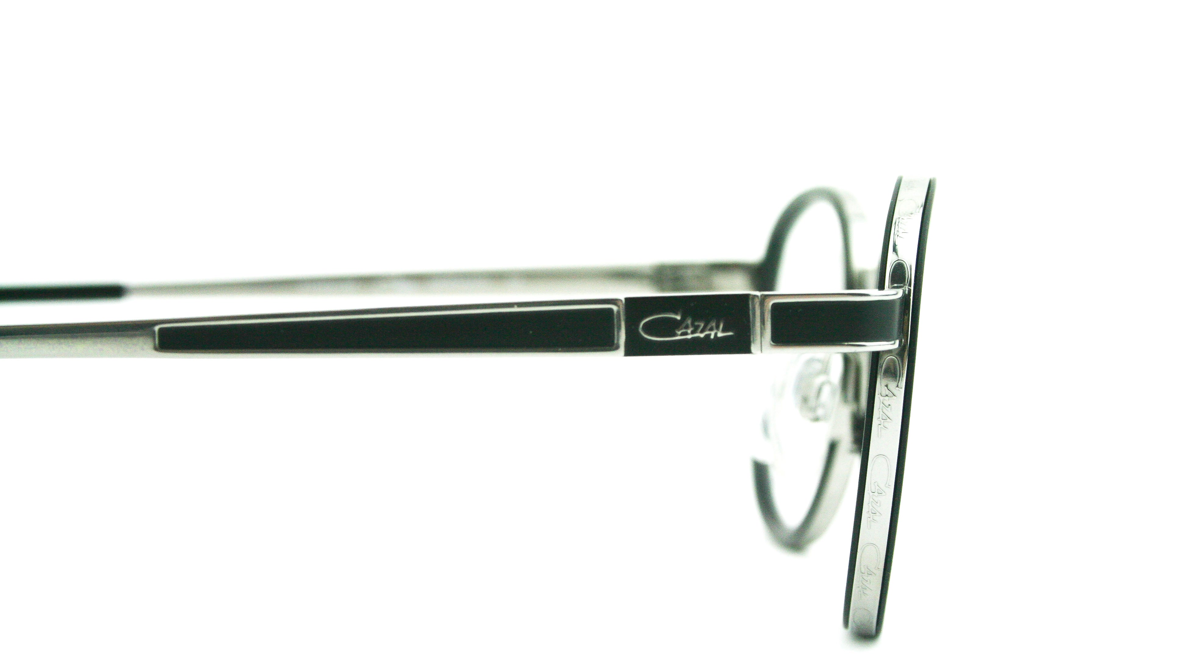 Cazal Model 6028 Col 02 Round Glasses Frames