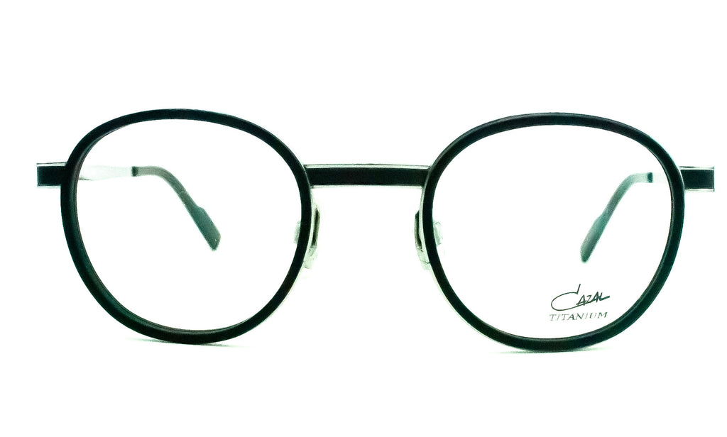 Cazal Model 6028 Col 02 Round Glasses Frames