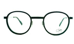 Cazal Model 6028 Col 02 Round Glasses Frames