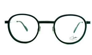 Cazal Model 6028 Col 02 Round Glasses Frames