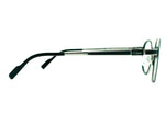 Cazal Model 6028 Col 02 Round Glasses Frames