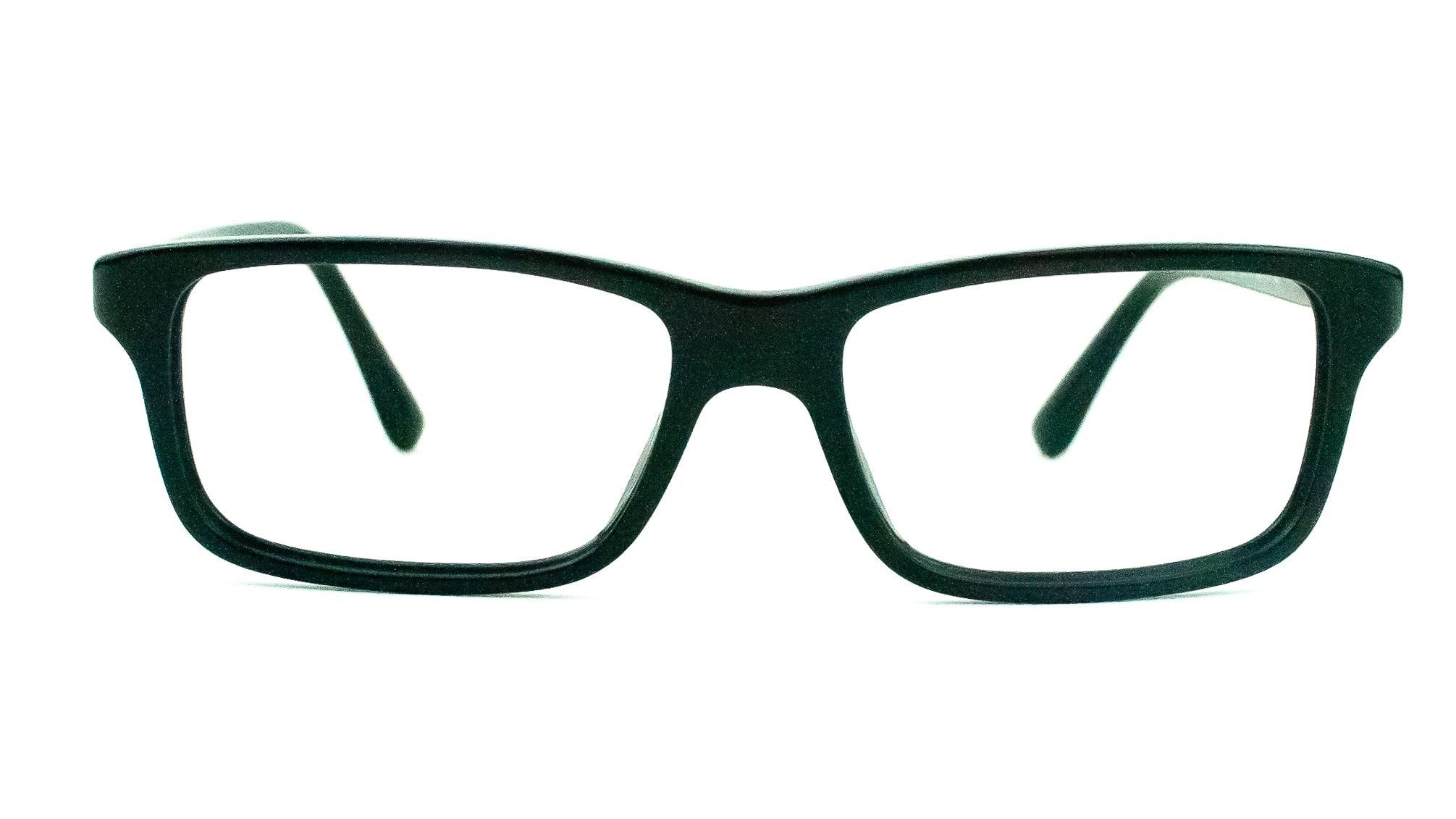 Prada Model VPN06S Black Glasses Frame