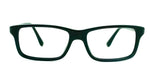 Prada Model VPN06S Black Glasses Frame