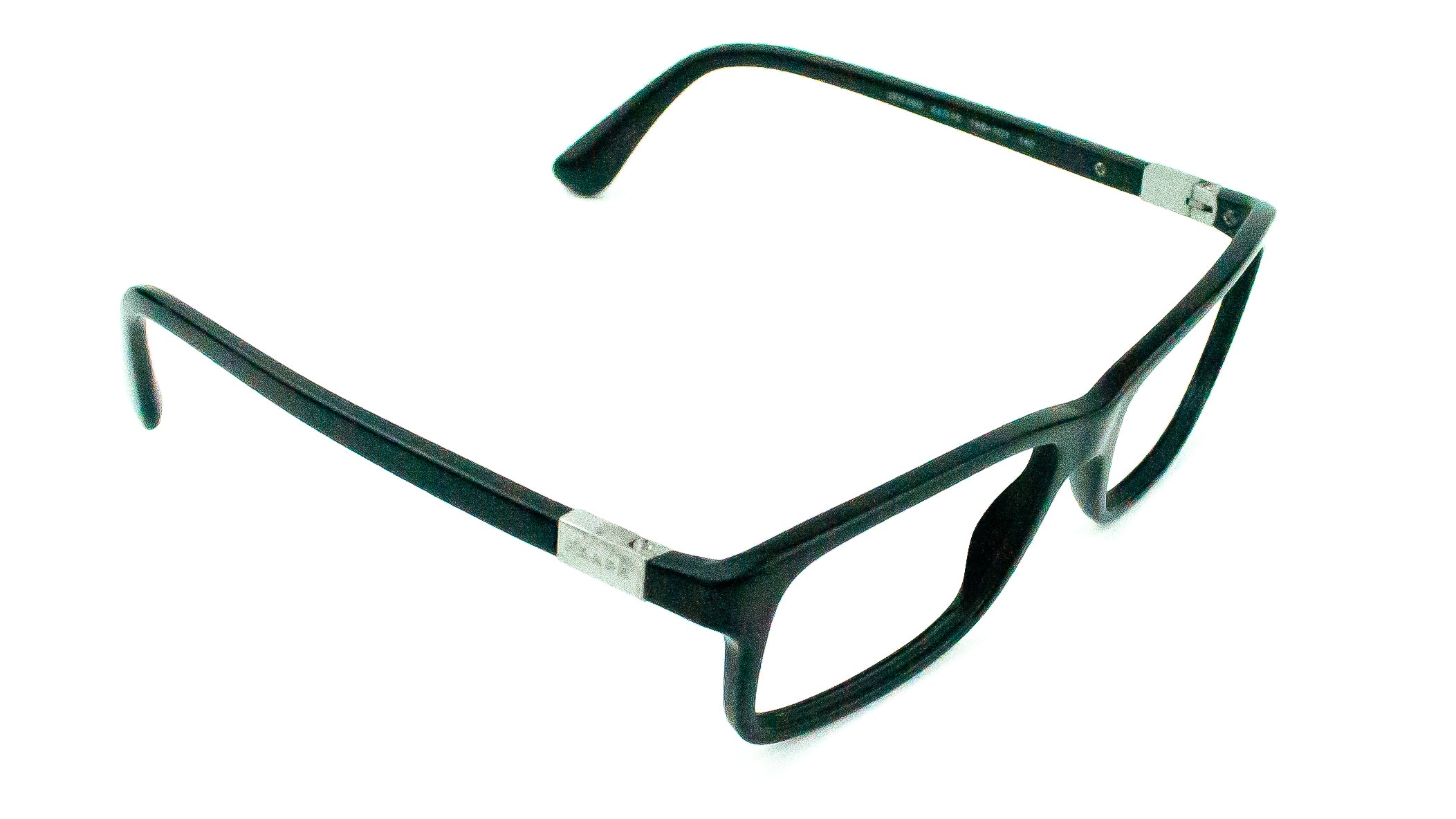 Prada Model VPN06S Black Glasses Frame