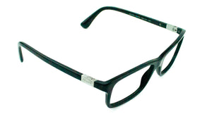 Prada Model VPN06S Black Glasses Frame