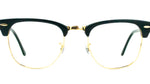 Rayban RB3016 Clubmaster Black Glasses Frames