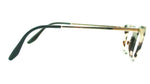 Prada Model VPR 14X Mottled Tortoiseshell Glasses Frame