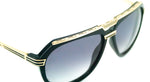 Cazal  Model 674 Sunglasses Col 001