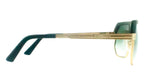 Cazal Model 676 Sunglasses Col 002