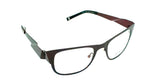 JF Rey Model 2312 9535 Glasses