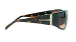 Bruce Oldfield Wraparound Sunglasses