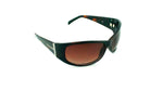 Bruce Oldfield Wraparound Sunglasses