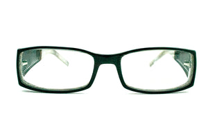 JF Rey Metal Combination Glasses Frames