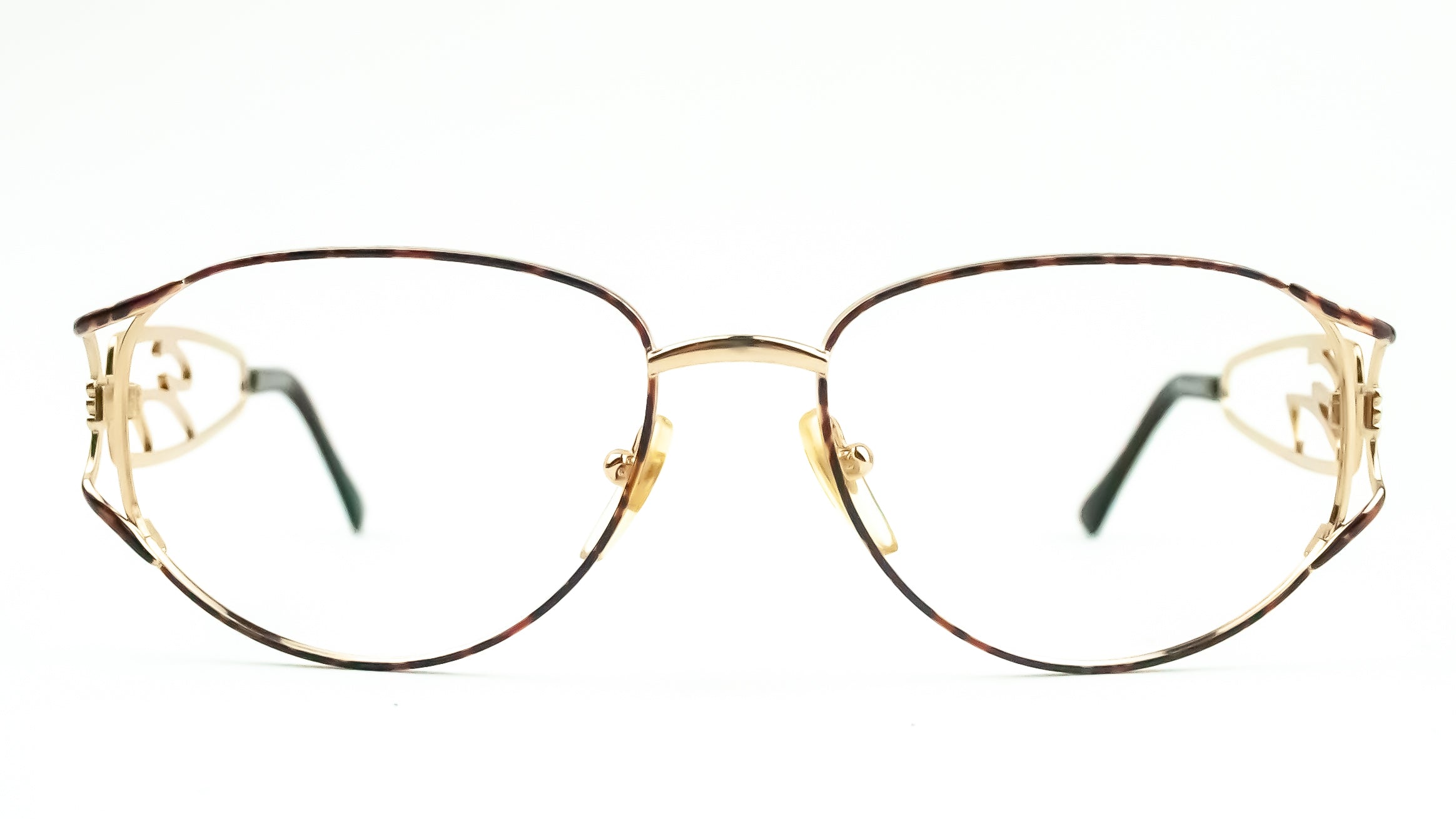 Genny 597s Gold Glasses