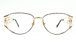 Genny 597s Gold Glasses