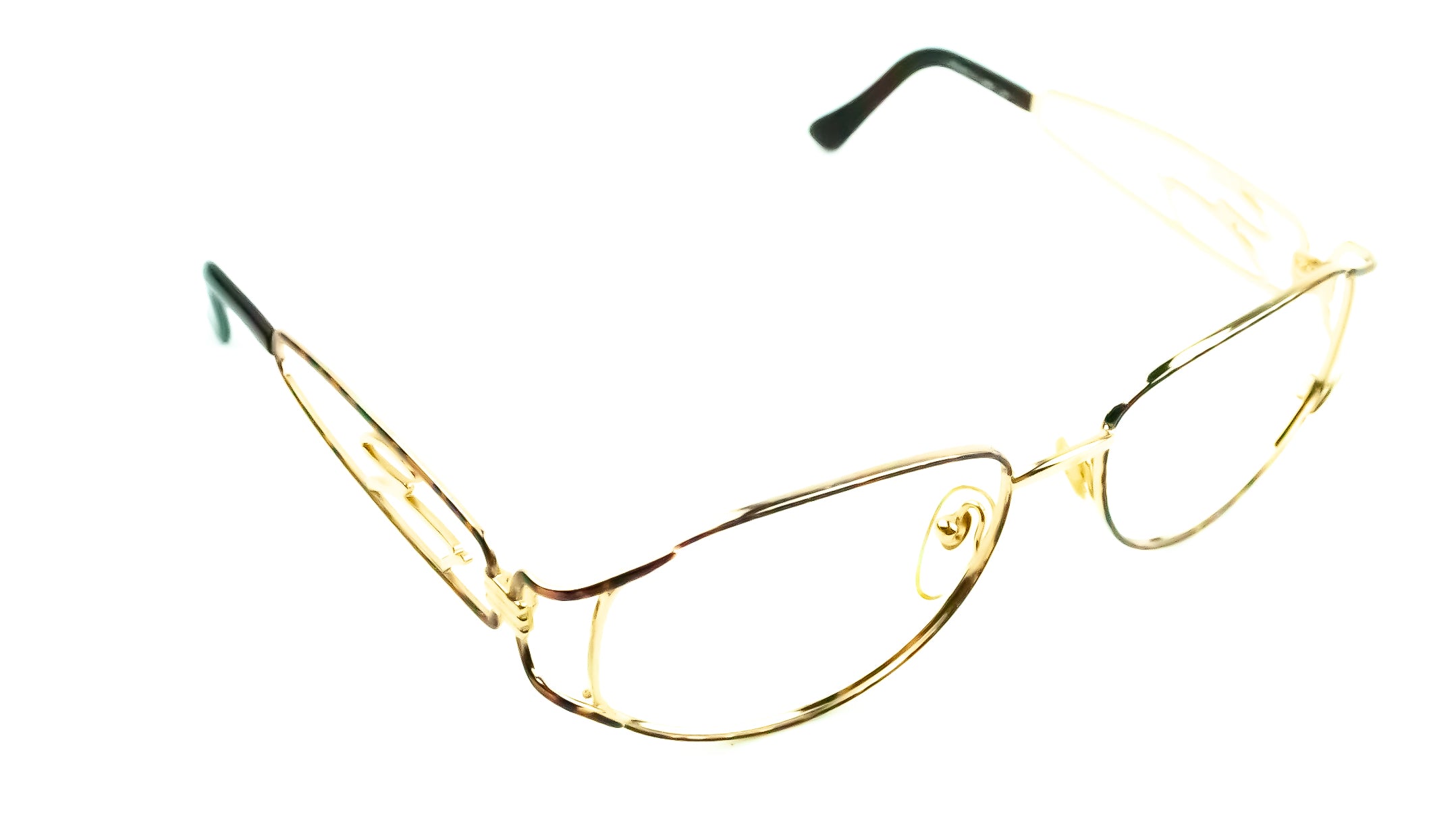 Genny 597s Gold Glasses