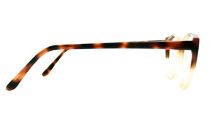 InFace Mottled Brown Glasses Frames