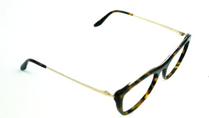 Prada Model PR 04V Brown Tortoiseshell Glasses Frame