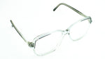 Slalom 80s Style Vintage Square Glasses Frames