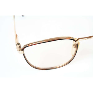 Desil Model Quadro Gold Glasses