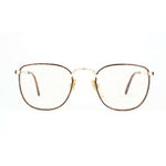 Desil Model Quadro Gold Glasses