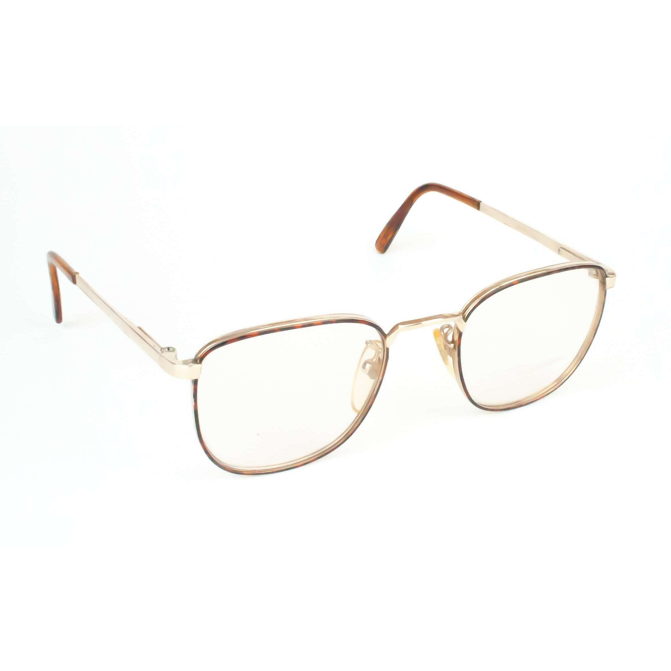 Desil Model Quadro Gold Glasses