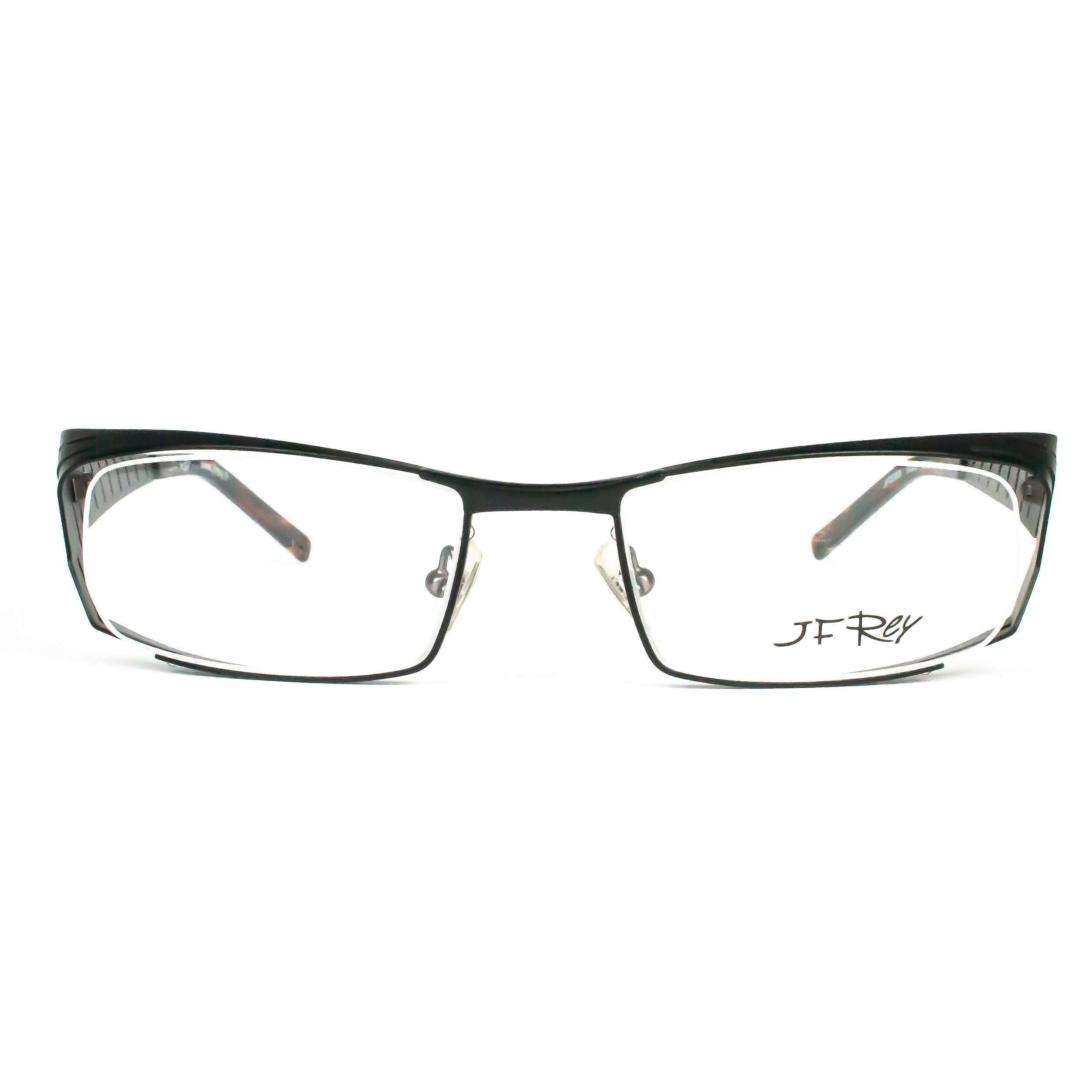 JF Rey Model 2308 Black Glasses