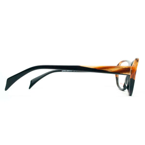 Alain Mikli Model ML1207 Black glasses frames