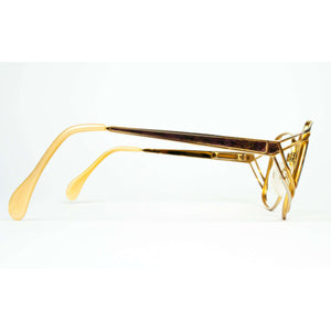 Adelina Gold Glasses