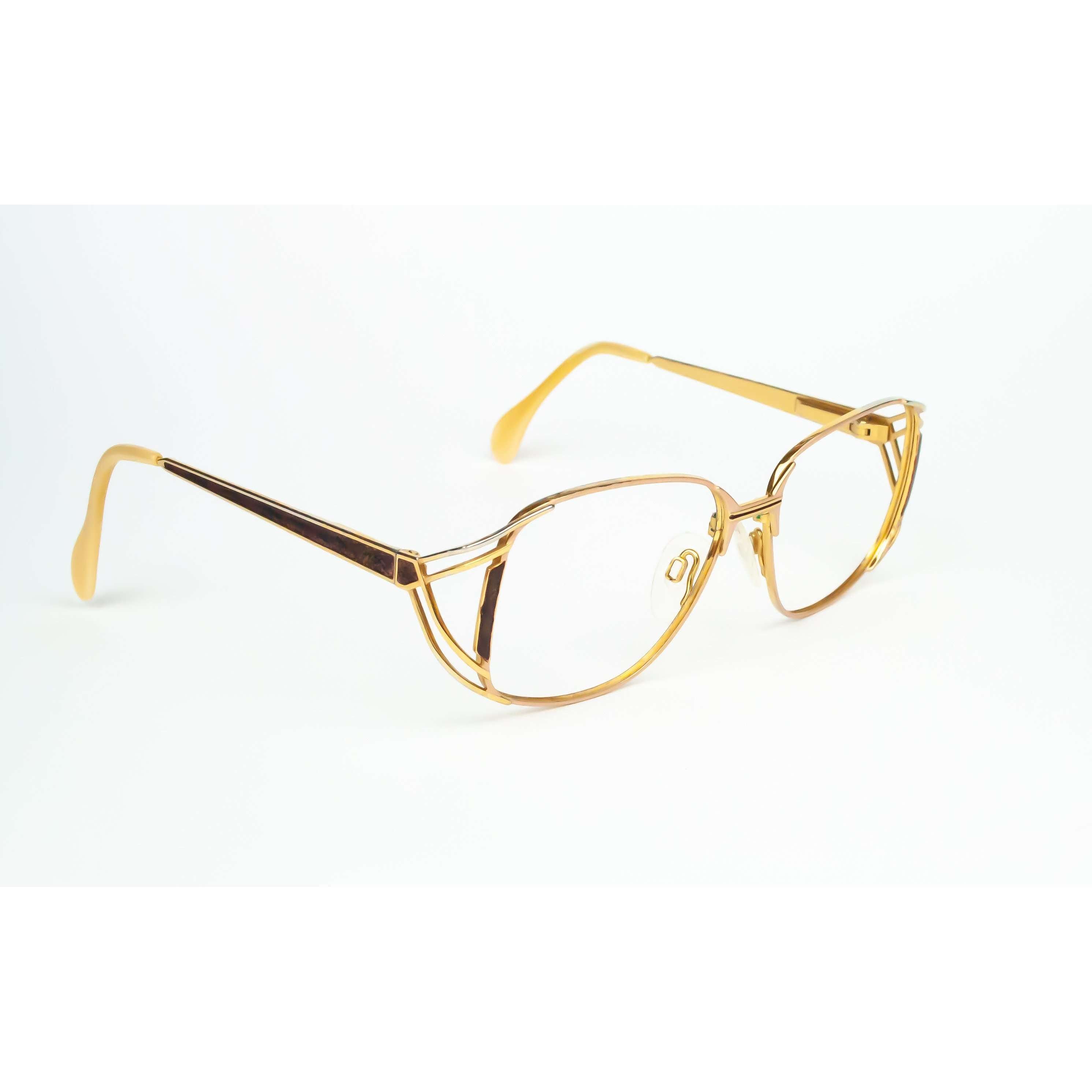 Adelina Gold Glasses