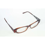 BOZ Reglisse Oval Brown Glasses