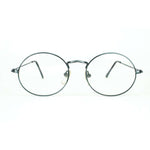 Observatory Model A932 - Gunmetal Round Glasses