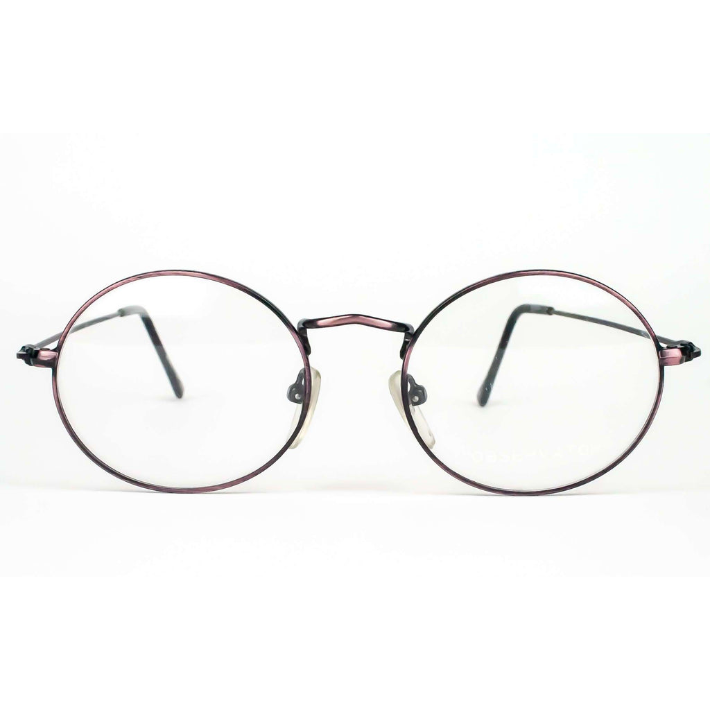 Observatory Model A932 - Purple metal Glasses