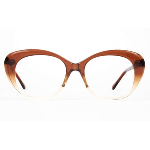 Harmony Sherry Brown Cat Eye Glasses