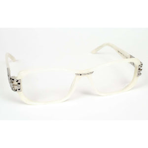 Cazal Model 3022 Retro Cream Glasses