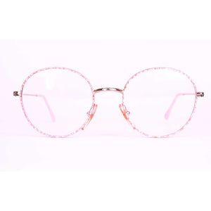 Regency Model 222 PinkRound Glasses