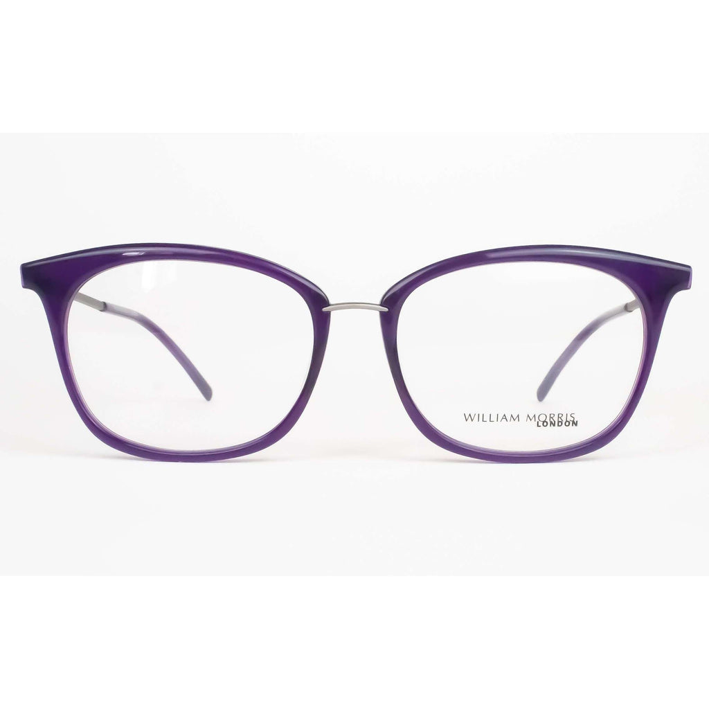 William Morris London Model 6990 Purple Glasses