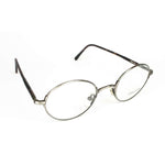 Calvin Klein Model 229 Grey Round Glasses