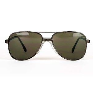 Little Rock Star Black Aviator-style Sunglasses