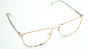 Morris by William Morris Black Label Gold Aviator-style Glasses