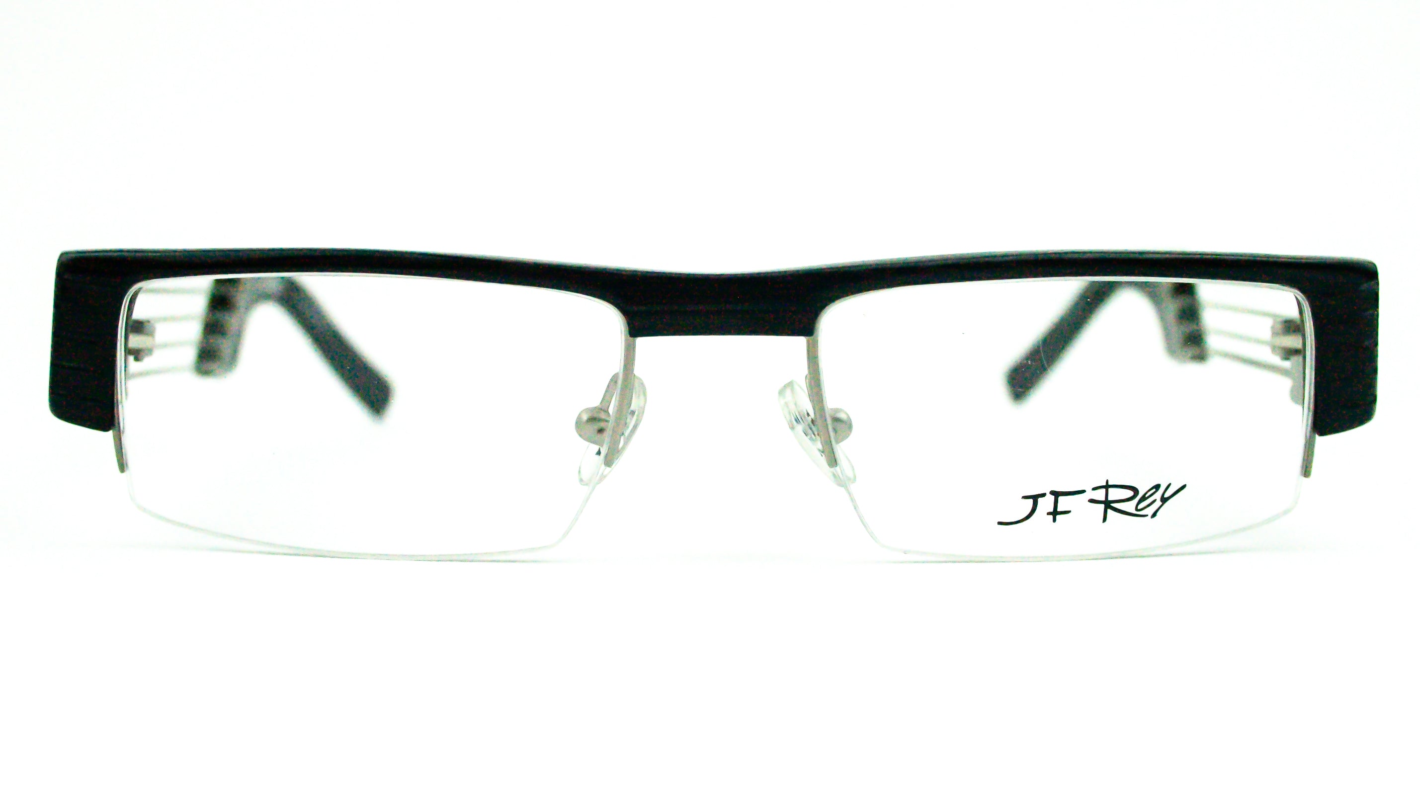 JF Rey Model 1084 Rectangle Glasses