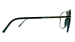 Cazal Model 6025 Col 001 Black/Gold Glasses