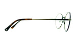 William Morris London 6959 Brown Round Vintage Style Glasses
