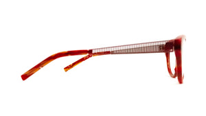 JF Rey JF1186 Red Glasses Frames