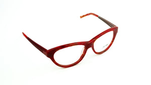 JF Rey JF1186 Red Glasses Frames