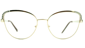 Michael Kors Andalusia Cat Eye Glasses Frames