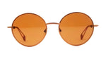 Elevenparis EPMS018 Rose Gold Round Sunglasses