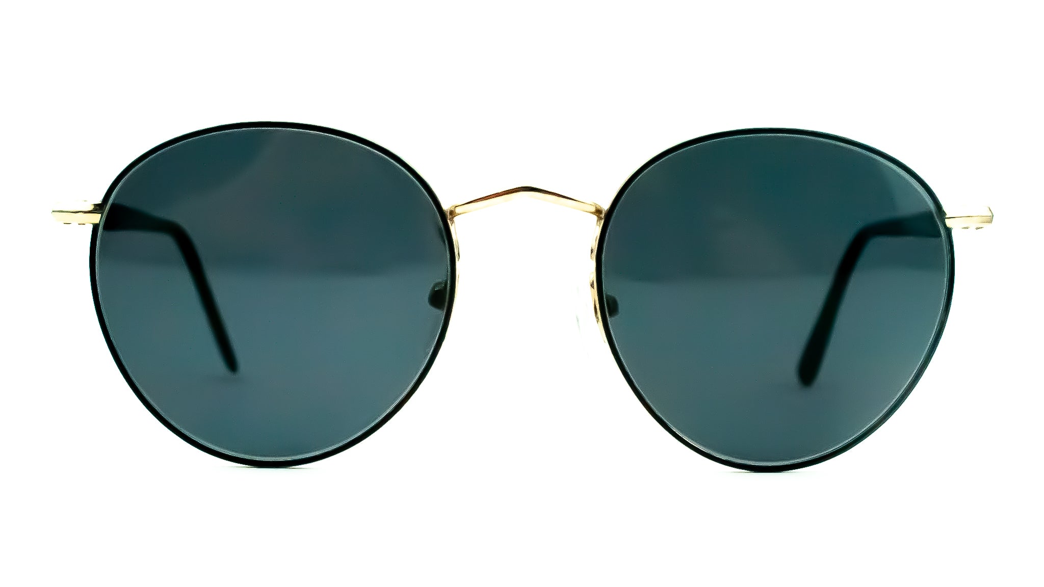 Stafford Vintage Round Sunglasses