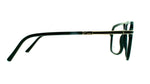 Cazal Model 6018 Col 001 Square Titanium Glasses