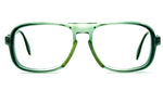Sage Vintage Glasses Frames